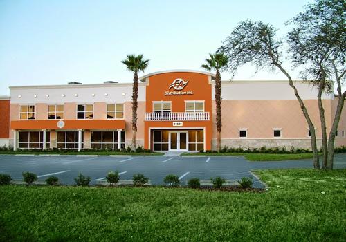 SafeAmp.® Factory Building